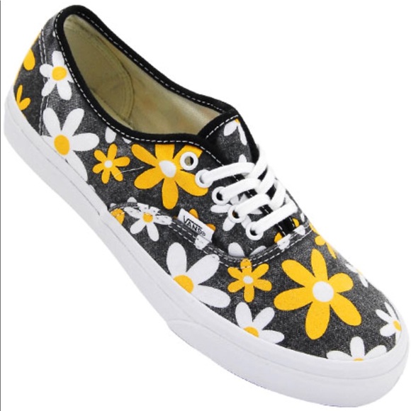 vans daisy vans daisy